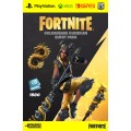 Fortnite - Goldenbane Guardian Quest Pack